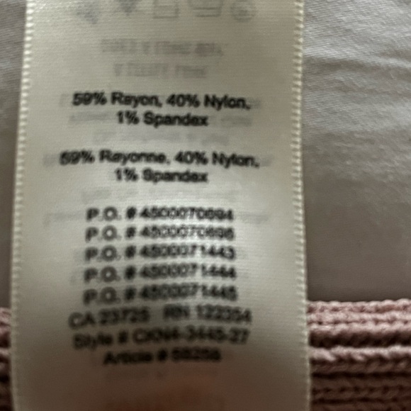 Aritzia knit tank - Picture 6 of 7